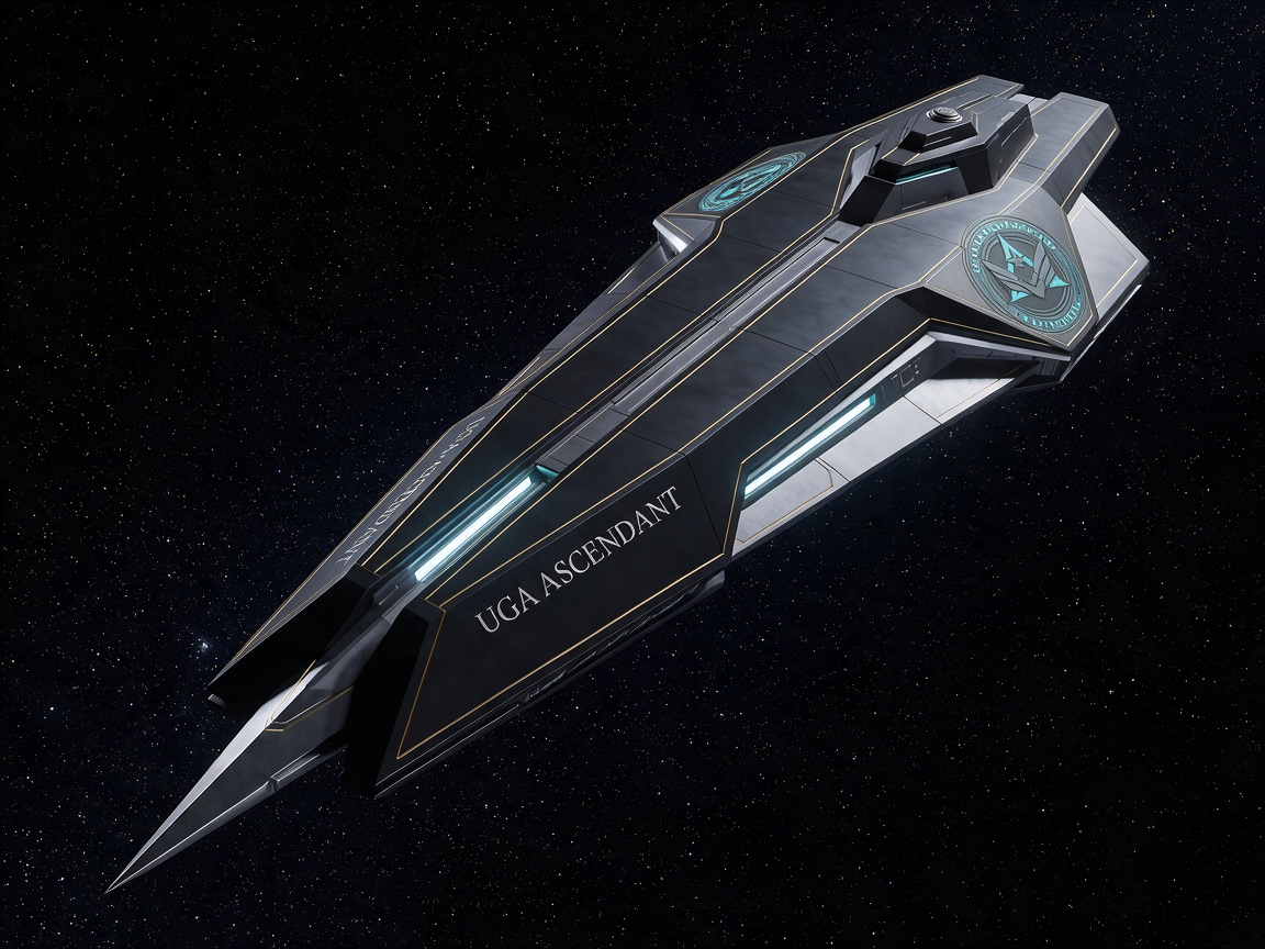 UGA Ascendant — Conclave flagship