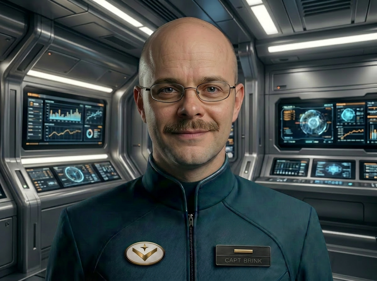 CAPT Hassel Brink
